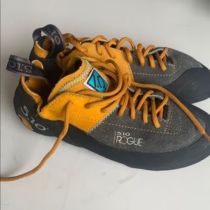 Climbing Shoes